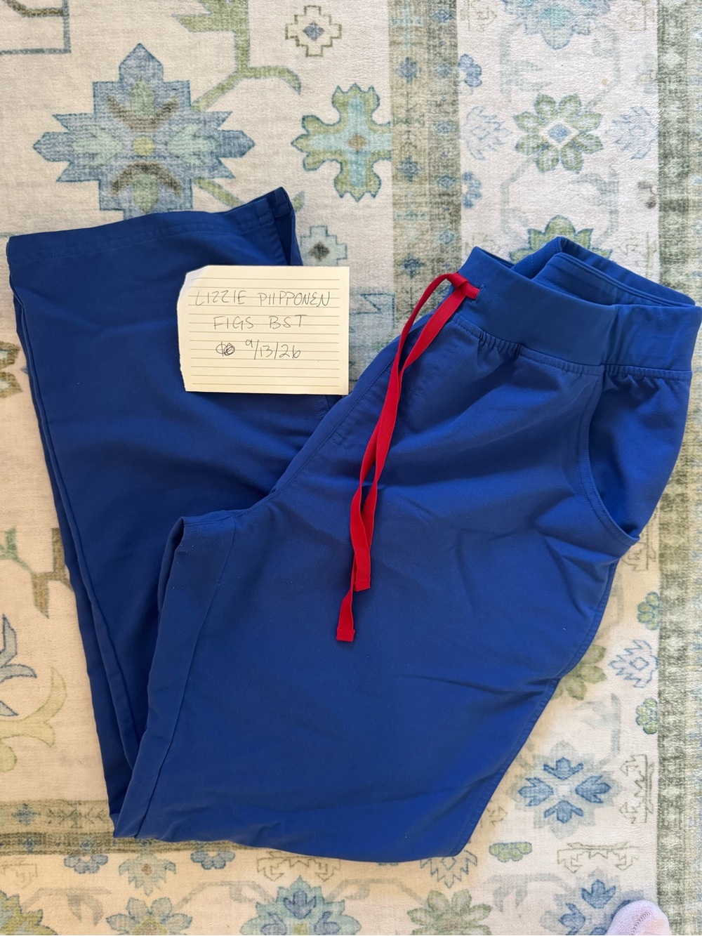 Figs Kade Cargo Winning Blue